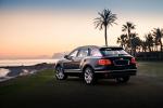 Bentley Bentayga Mulliner 2017 года